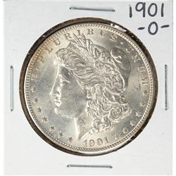 1901-O $1 Morgan Silver Dollar Coin