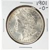 Image 1 : 1901-O $1 Morgan Silver Dollar Coin