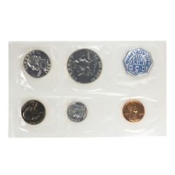 1960 (5) Coin Proof Set