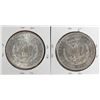 Image 2 : Lot of (2) 1884-O $1 Morgan Silver Dollar Coins