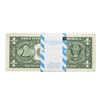 Image 2 : Pack of (100) Consecutive 2017 $1 Federal Reserve STAR Notes Richmond