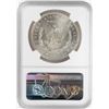 Image 2 : 1899-S $1 Morgan Silver Dollar Coin NGC MS64 CAC