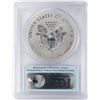 Image 2 : 2011-P $1 Reverse Proof American Silver Eagle Coin PCGS PR69 First Strike