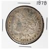 Image 1 : 1878 $1 Morgan Silver Dollar Coin