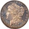 Image 3 : 1884 $1 Morgan Silver Dollar Proof Coin PCGS PR64