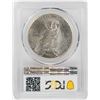 Image 2 : 1926-S $1 Peace Silver Dollar Coin PCGS MS64