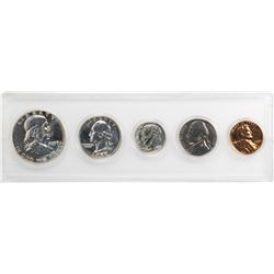 1959 (5) Coin Proof Set