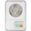 Image 2 : 1898 $1 Morgan Silver Dollar Coin NGC MS64