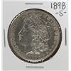 Image 1 : 1898-S $1 Morgan Silver Dollar Coin