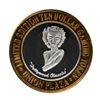 Image 1 : .999 Fine Silver Plaza Casino Las Vegas, NV $10 Limited Edition Gaming Token