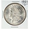 Image 1 : 1887-O $1 Morgan Silver Dollar Coin