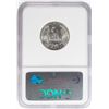 Image 2 : 1950-S Washington Quarter Coin NGC MS66