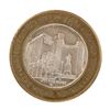 Image 1 : .999 Fine Silver Las Vegas Club Las Vegas, NV $10 Limited Edition Gaming Token