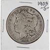 Image 1 : 1903-S $1 Morgan Silver Dollar Coin