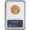 Image 2 : 1901-S $10 Liberty Head Eagle Gold Coin NGC MS63