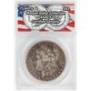 Image 1 : 1900-S $1 Morgan Silver Dollar Coin ANACS Certified Genuine