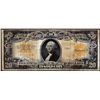 Image 1 : 1922 $20 Gold Certificate Note