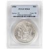 Image 1 : 1904 $1 Morgan Silver Dollar Coin PCGS MS64