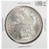Image 1 : 1882 $1 Morgan Silver Dollar Coin