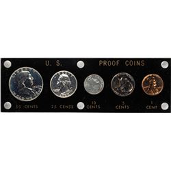 1960 (5) Coin Proof Set