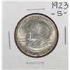 Image 1 : 1923-S Monroe Doctrine Centennial Commemorative Half Dollar Coin