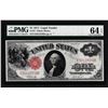Image 1 : 1917 $1 Legal Tender Note Fr.37 PMG Choice Uncirculated 64EPQ