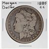 Image 1 : 1885-CC $1 Morgan Silver Dollar Coin