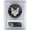 Image 2 : 1998-P $1 Proof American Silver Eagle Coin PCGS PR70DCAM