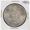 Image 1 : 1884 $1 Morgan Silver Dollar Coin