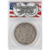 Image 1 : 1901 $1 Morgan Silver Dollar Coin ANACS Certified Genuine