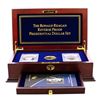 Image 1 : 2016 Ronald Reagan Reverse Proof Presidential Dollar Set PCGS PR69 w/ Box