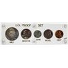 Image 1 : 1961 (5) Coin Proof Set