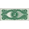 Image 2 : 1917 $2 Legal Tender Note
