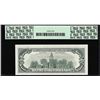 Image 2 : 1993 $100 Federal Reserve STAR Note St. Louis Fr.2174-H* PMG Superb Gem Unc 67EPQ