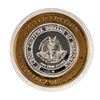 Image 2 : .999 Fine Silver St. Croix Casino $10 Limited Edition Gaming Token
