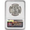 Image 2 : 1940-S Walking Liberty Half Dollar Coin NGC MS61