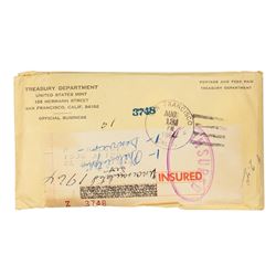 1964 P & D (5) Coin U.S. Mint Sets