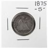 Image 1 : 1875-S Twenty Cent Piece Coin