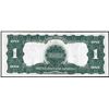 Image 2 : 1899 $1 Black Eagle Silver Certificate Note