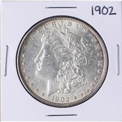 1902 $1 Morgan Silver Dollar Coin