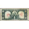 Image 2 : 1901 $10 Bison Legal Tender Note