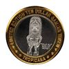 Image 1 : .999 Silver Tropicana Las Vegas, Nevada $10 Casino Limited Edition Gaming Token