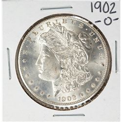 1902-O $1 Morgan Silver Dollar Coin