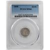 Image 1 : 1858 Seated Liberty Half Dime Coin PCGS MS66