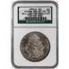Image 1 : 1884-O $1 Morgan Silver Dollar Coin NGC Brilliant Uncirculated Binion Hoard