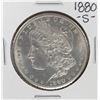 Image 1 : 1880-S $1 Morgan Silver Dollar Coin