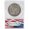 Image 2 : 1904-O $1 Morgan Silver Dollar Coin ANACS Certified Genuine