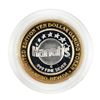 Image 2 : .999 Silver Harrahs Casino Reno Nevada $10 Casino Limited Edition Gaming Token