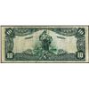 Image 2 : 1902 DB $10 Franklin NB of Washington, DC CH# 9545 National Currency Note