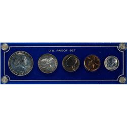 1962 (5) Coin Proof Set